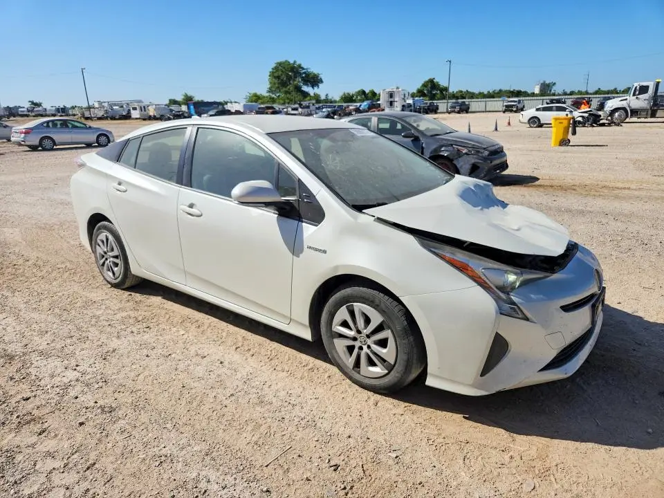 2016 TOYOTA PRIUS TWO ECO  