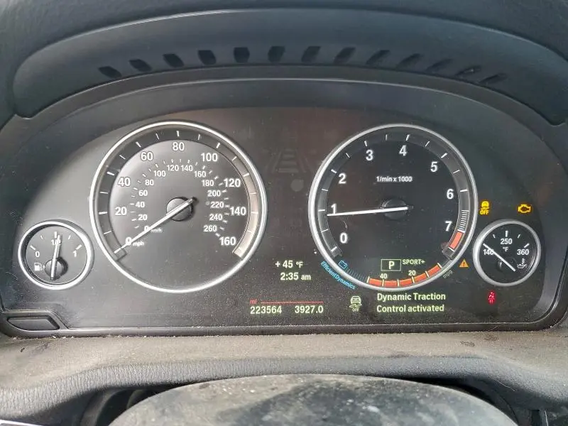 2014 BMW X3 XDRIVE35I  