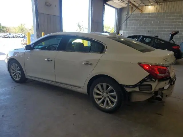 2015 BUICK LACROSSE   