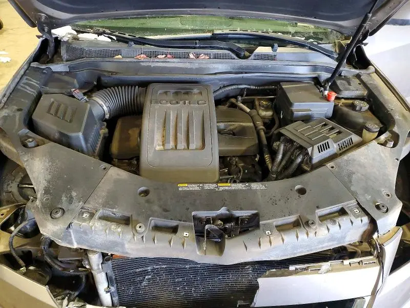 2012 CHEVROLET EQUINOX LT  