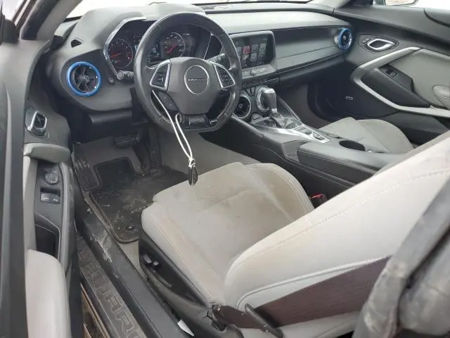 2017 CHEVROLET CAMARO LT