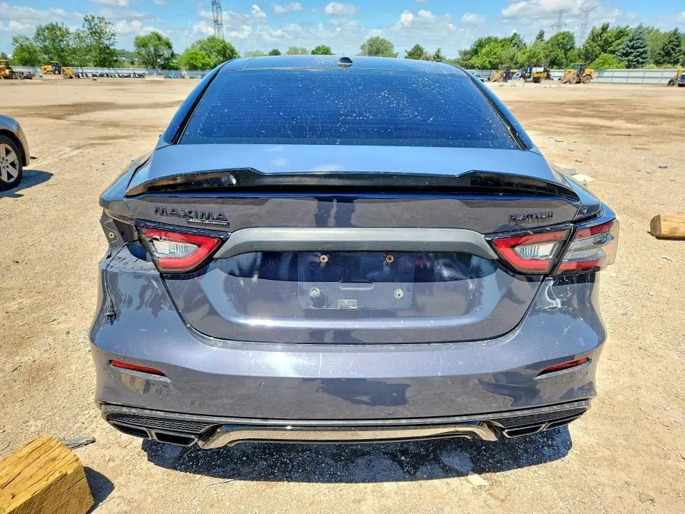 2021 NISSAN MAXIMA PLATINUM  
