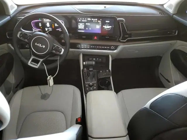 2025 KIA SPORTAGE EX  