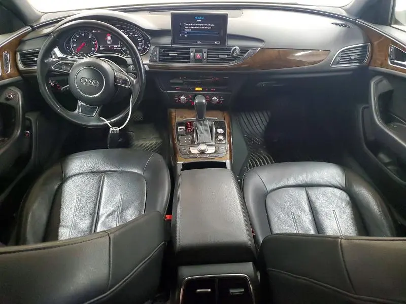 2017 AUDI A6 PREMIUM  