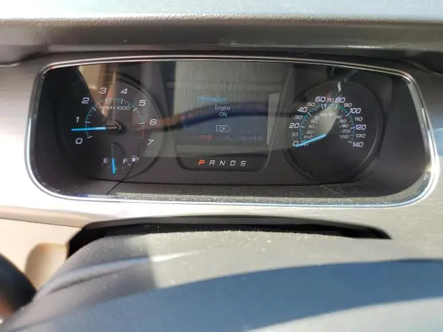 2014 FORD TAURUS SEL  