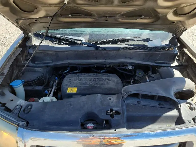 2011 HONDA PILOT EXL  