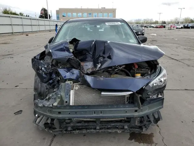 2020 SUBARU IMPREZA   