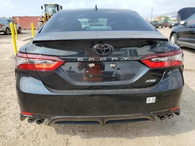 2024 TOYOTA CAMRY XSE
