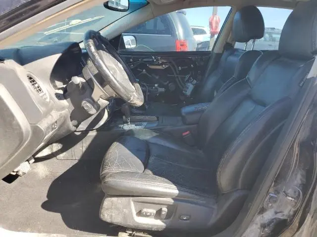 2010 NISSAN MAXIMA S