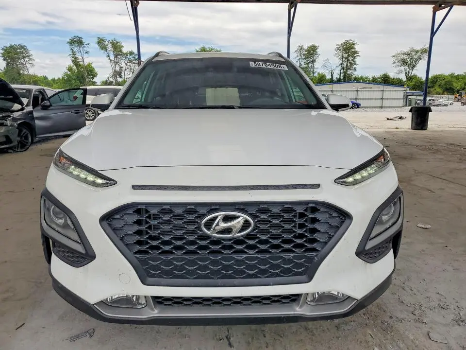 2021 HYUNDAI KONA SEL PLUS  
