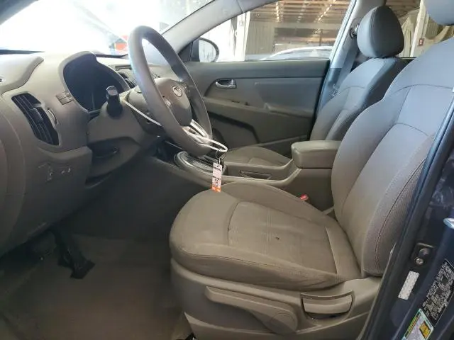 2011 KIA SPORTAGE LX  