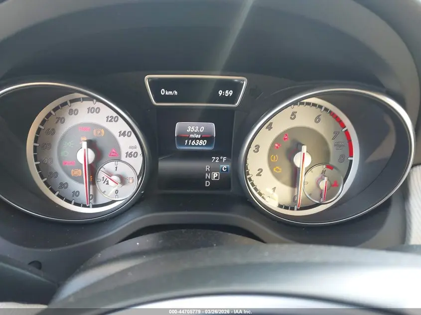 2017 MERCEDES-BENZ GLA 250 4MATIC