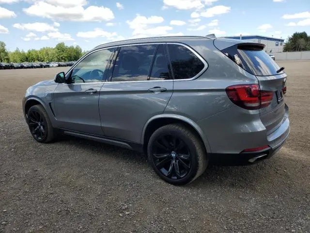 2018 BMW X5 XDR40E  