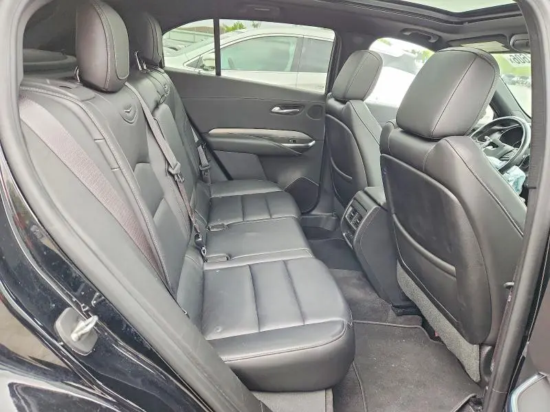 2019 CADILLAC XT4 PREMIUM LUXURY  