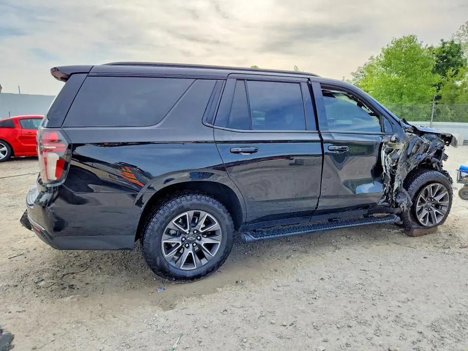 2021 CHEVROLET TAHOE K1500 Z71  
