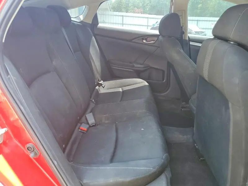2019 HONDA CIVIC LX  
