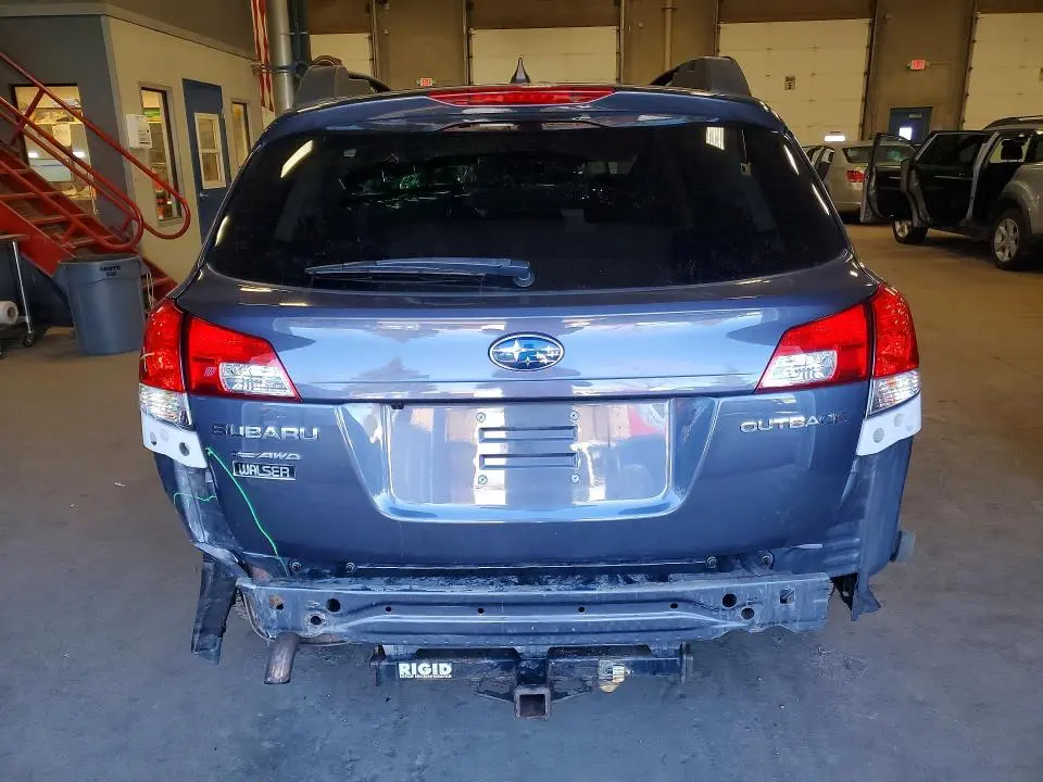 2014 SUBARU OUTBACK 2.5I PREMIUM  