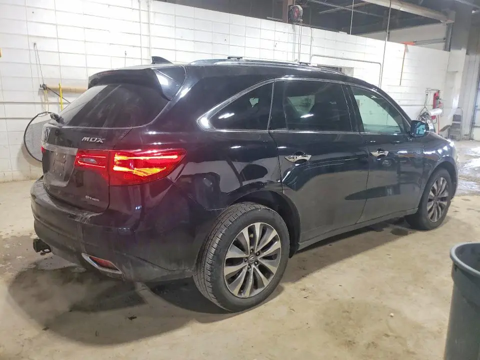 2015 ACURA MDX TECHNOLOGY  