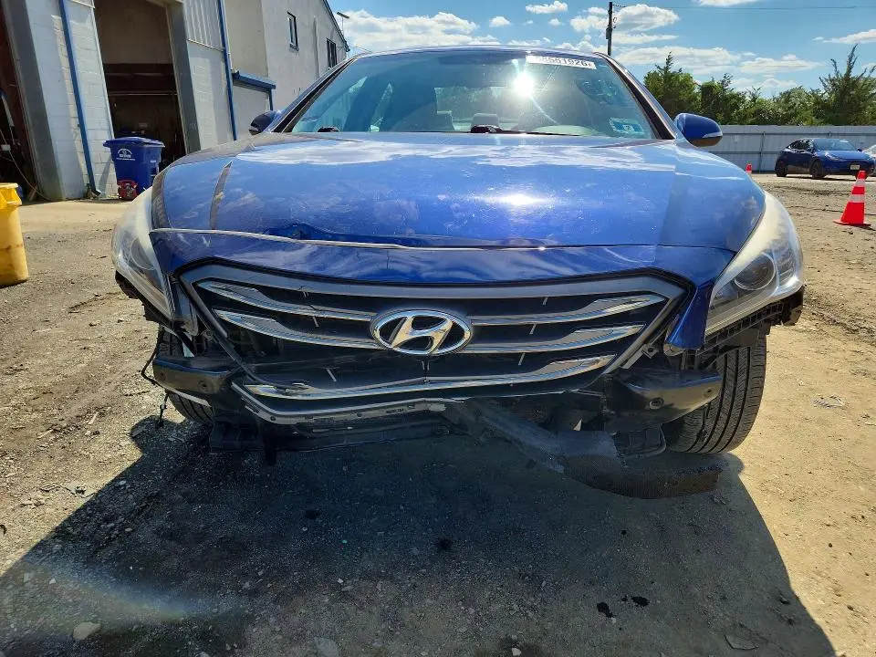 2017 HYUNDAI SONATA SPORT  