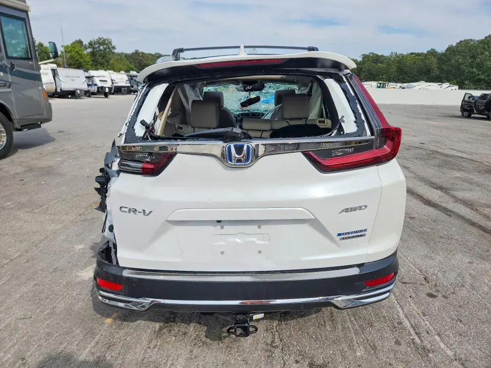 2022 HONDA CR-V TOURING  