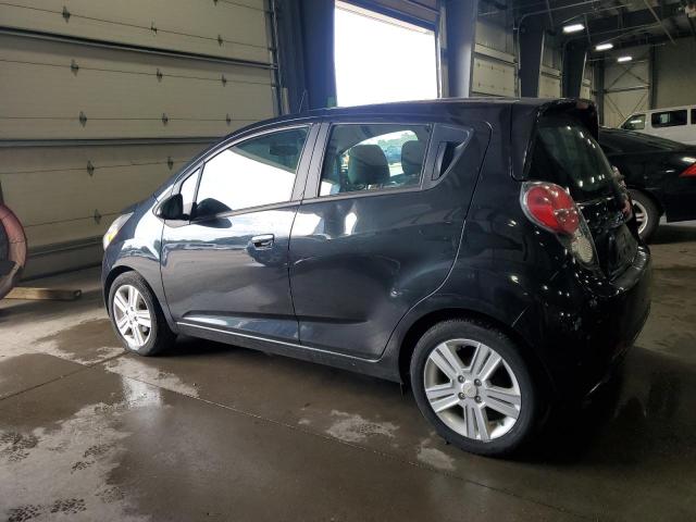 2014 CHEVROLET SPARK 1LT