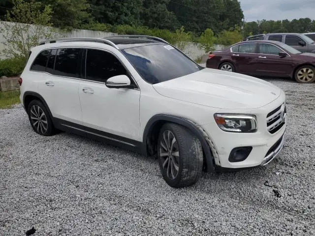 2022 MERCEDES-BENZ GLB 250  