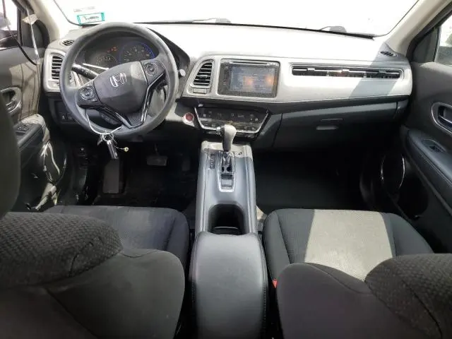2018 HONDA HR-V EX  
