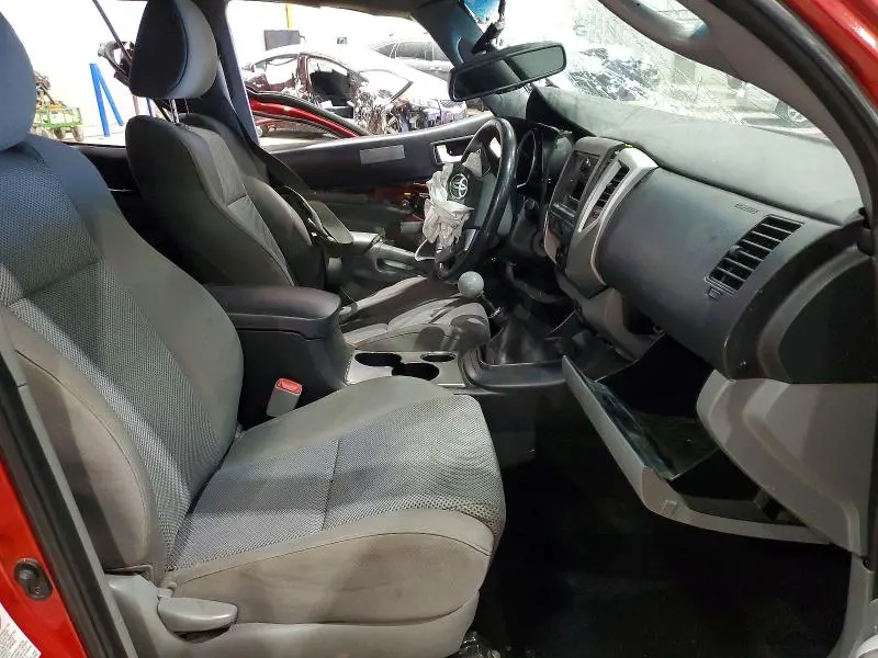 2013 TOYOTA TACOMA DOUBLE CAB  