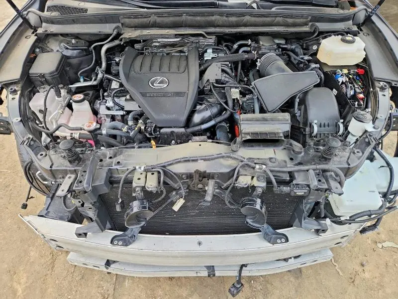 2024 LEXUS RX 500H F SPORT  