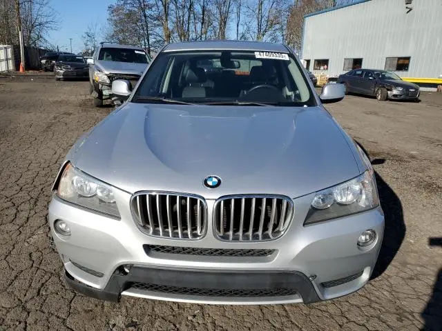 2011 BMW X3 XDRIVE28I  