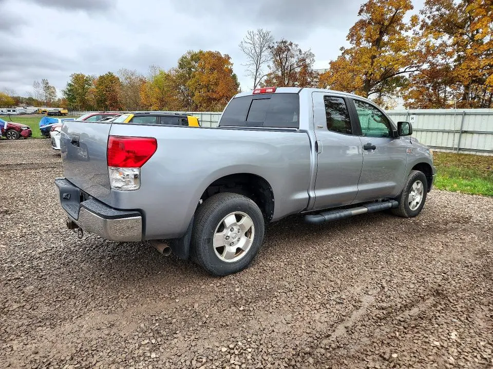2012 TOYOTA TUNDRA DOUBLE CAB SR5  