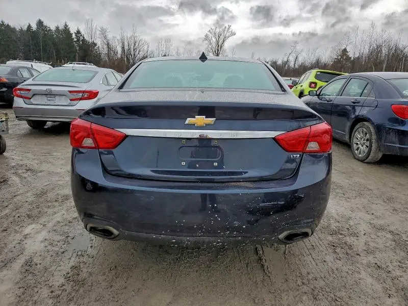 2014 CHEVROLET IMPALA LTZ  