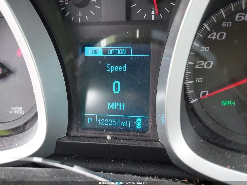2014 CHEVROLET EQUINOX 1LT