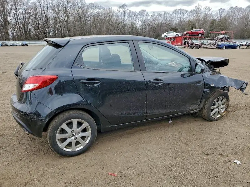 2014 MAZDA MAZDA2 TOURING  