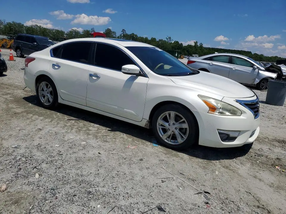 2013 NISSAN ALTIMA 2.5  
