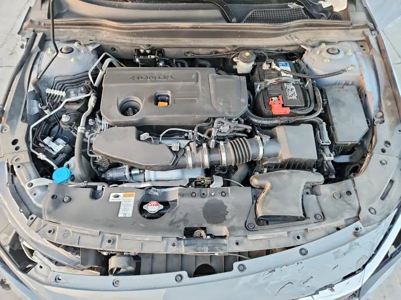 2021 HONDA ACCORD TOURING  