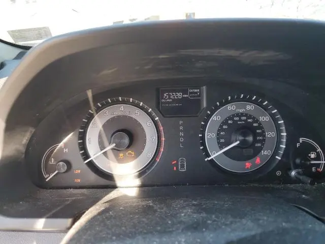 2016 HONDA ODYSSEY EXL  