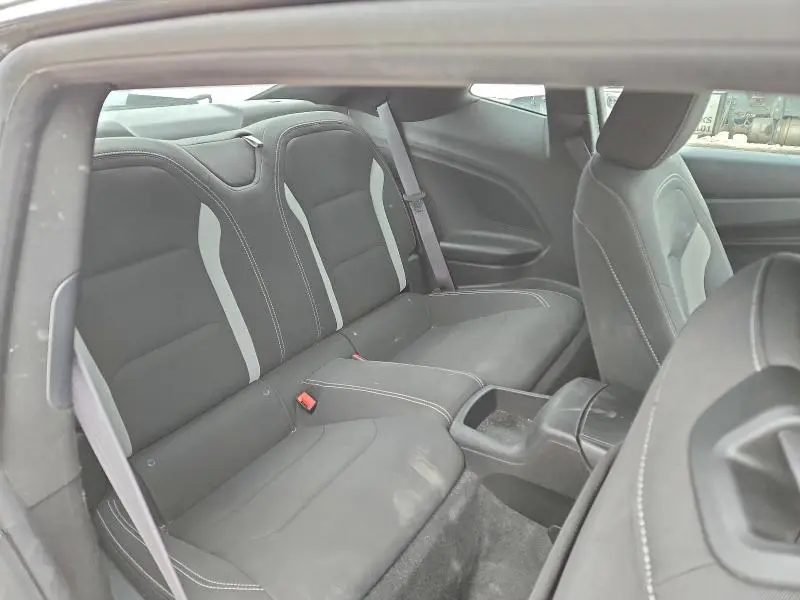 2017 CHEVROLET CAMARO LS  