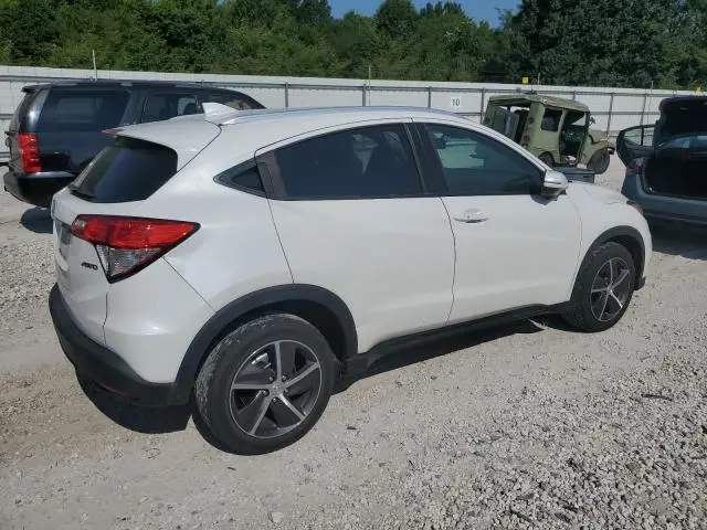 2021 HONDA HR-V EXL  