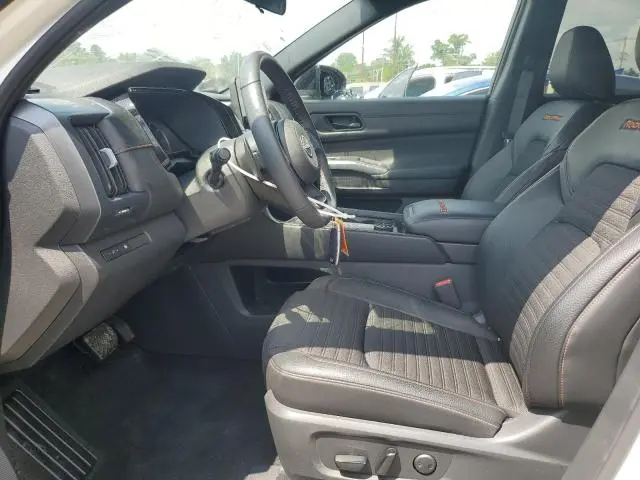 2024 NISSAN PATHFINDER ROCK CREEK  