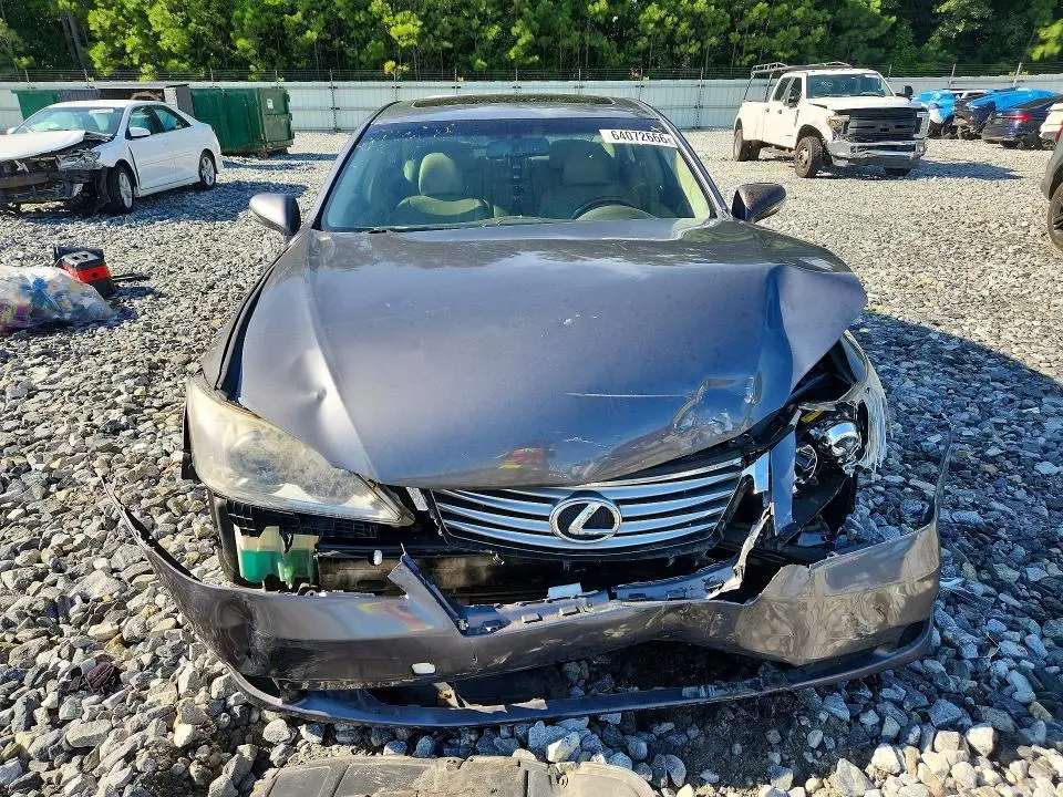 2012 LEXUS ES 350  
