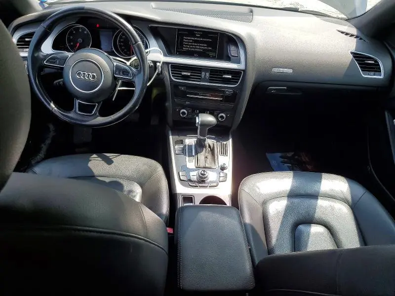 2016 AUDI A5 PREMIUM PLUS S-LINE  