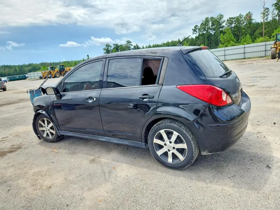 2012 NISSAN VERSA 1.8 S  