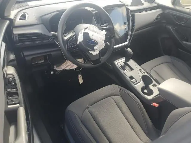 2025 SUBARU CROSSTREK PREMIUM  