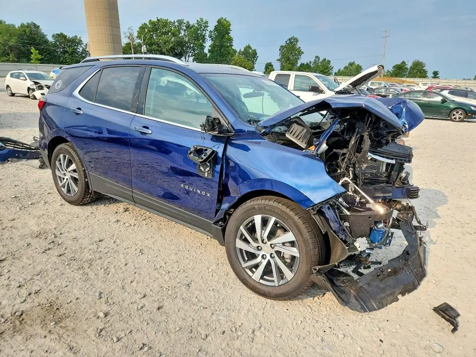 2023 CHEVROLET EQUINOX PREMIER  