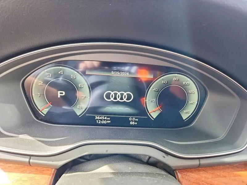 2023 AUDI Q5 PREMIUM PLUS 45  