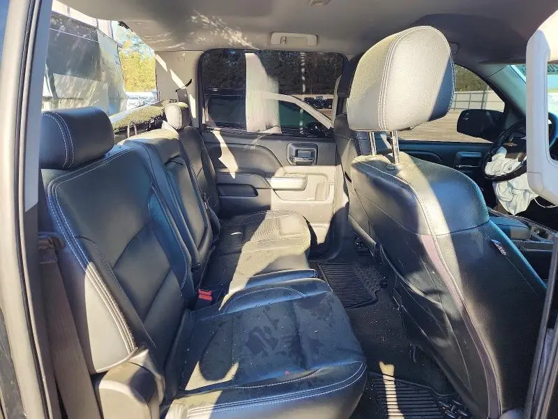 2018 CHEVROLET SILVERADO C1500 LT  