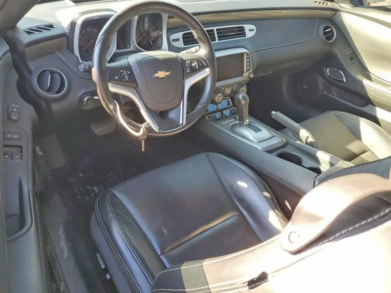 2014 CHEVROLET CAMARO LT  