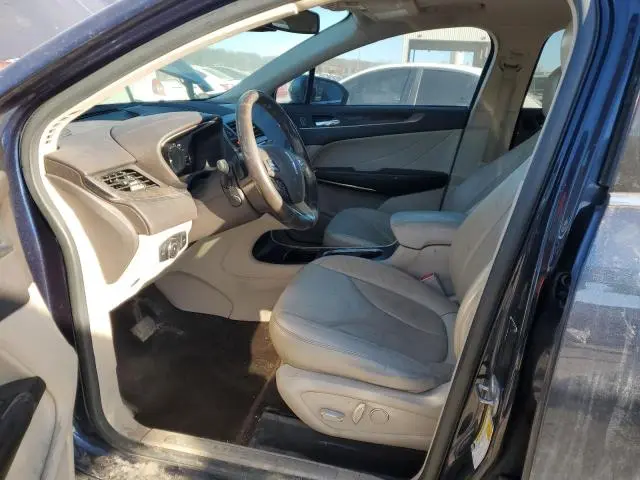 2017 LINCOLN MKC RESERVE  