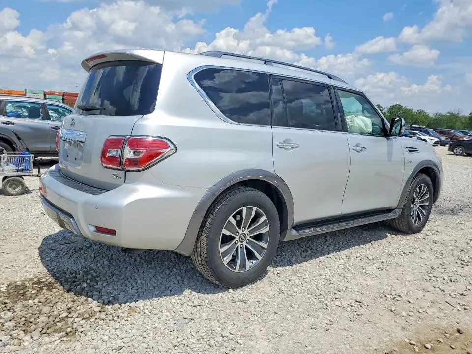 2020 NISSAN ARMADA SL  